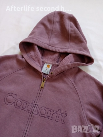 Carhartt Дамски суичър, снимка 4 - Суичъри - 52864043