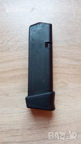 Пълнител с капачка +2 за Глок 19, снимка 4 - Оборудване и аксесоари за оръжия - 50594165