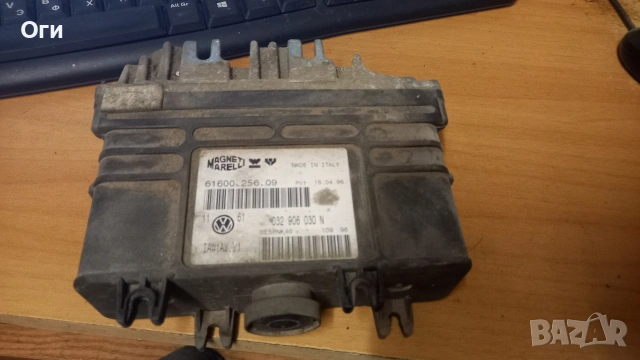 Компютър за Форксваген Голф 3 1.6 75к.с. АЕЕ 032 906 030 N / 61600.256.09