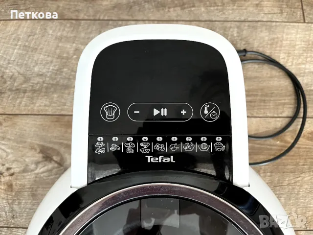 Tefal ActiFry GENIUS FZ760030, снимка 2 - Мултикукъри - 48751243