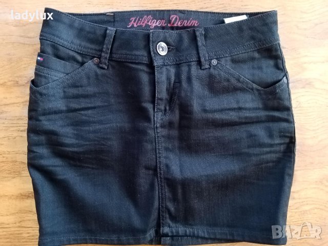 Tommy Hilfiger Denim, Оригинална Пола, Размер S. Код 1535