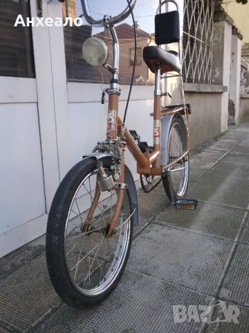 Продавам велосипед "Балкан", снимка 9 - Велосипеди - 34762659