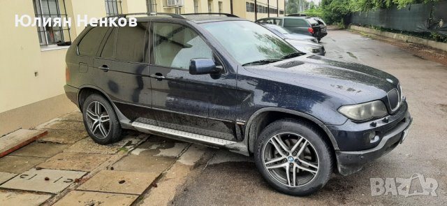 БМВ Х5 - 218 кс, снимка 3 - Автомобили и джипове - 37048981