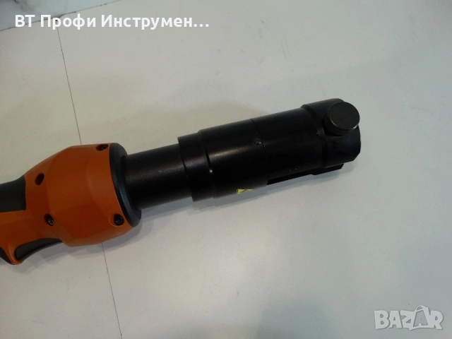 НОВО - Hilti NPR 32 - 22 / Nuron - Преса за фитинги 32 KN, снимка 5 - Други инструменти - 53461540