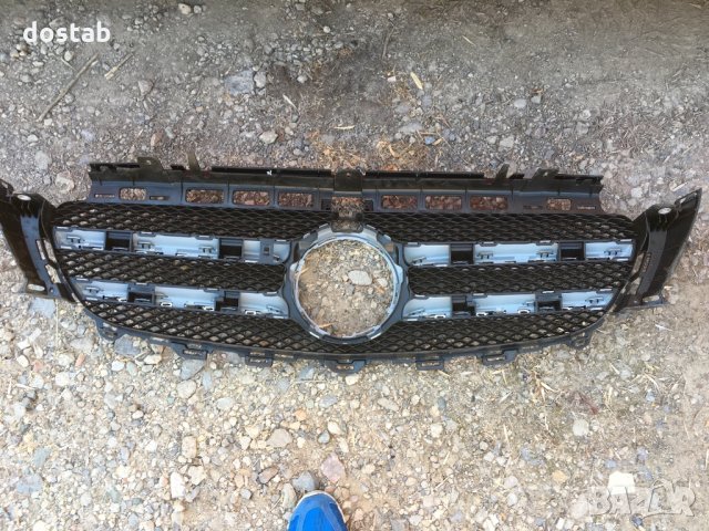 Решетка за Мерцедес Е класа W213 , снимка 2 - Части - 26502140