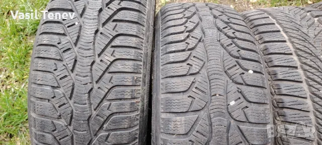 4бр 195 50 15 зимни , снимка 7 - Гуми и джанти - 48620484