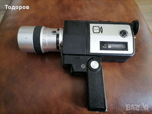 Ретро видеокамера Optica Japan , снимка 4 - Камери - 33038675
