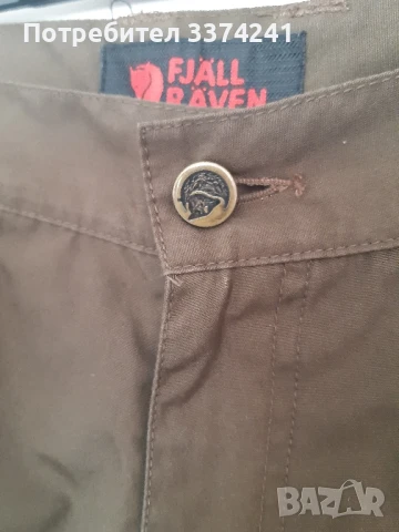 Мъжки къси шорти Fjallraven g 1000, снимка 7 - Къси панталони - 51228316