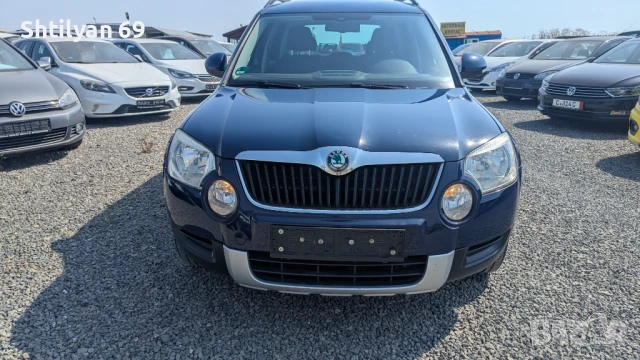 Шкода Йети 2.0 TDI, снимка 2 - Автомобили и джипове - 51176830