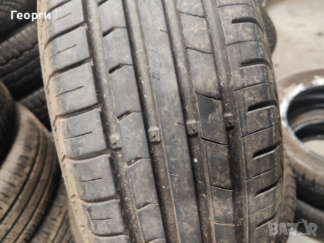 4бр. летни гуми 205/70/15 Trocmax