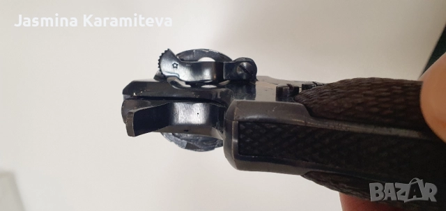 Nagant 1895, снимка 7 - Бойно оръжие - 52528524