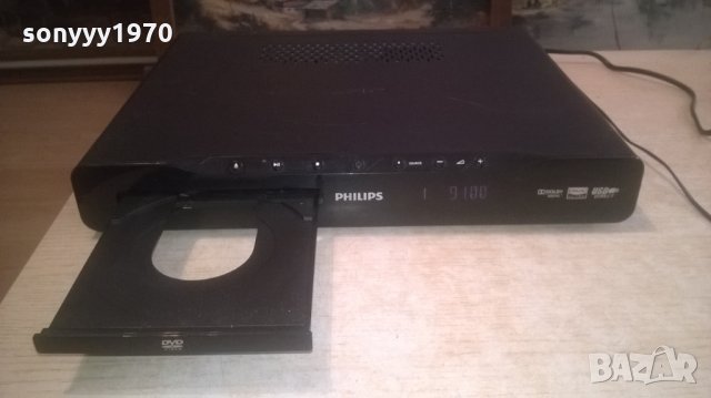 philips dvd usb receiver-6chanel-внос холандия, снимка 2 - Ресийвъри, усилватели, смесителни пултове - 27786661