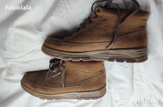 Mephisto shoes EU 40,5/UK7/US8,5, снимка 10 - Маратонки - 52961971