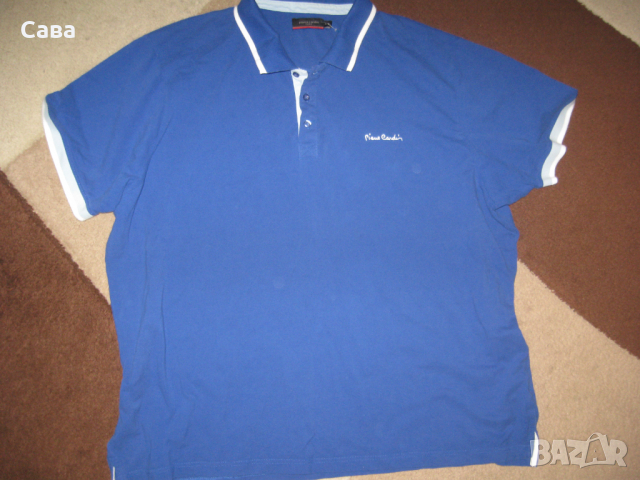 Блузи ENGBERS, PIERRE C.  мъжки,5-6ХЛ, снимка 9 - Блузи - 36513288