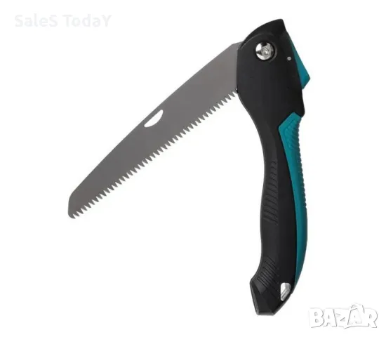 Ръчен трион за рязане на клонки, 40см, снимка 3 - Градински инструменти - 49348039