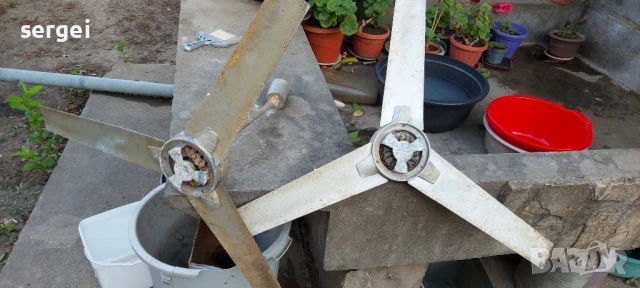 Вентилатори, снимка 8 - Вентилатори - 51169850