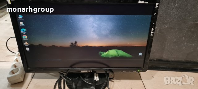 Монитор Philips 201E1