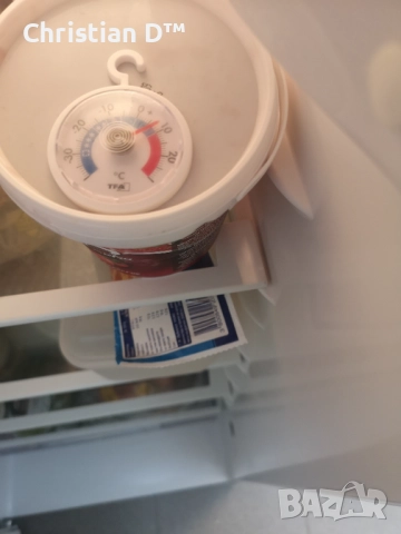 Хладилник Zanussi, снимка 4 - Хладилници - 51874777