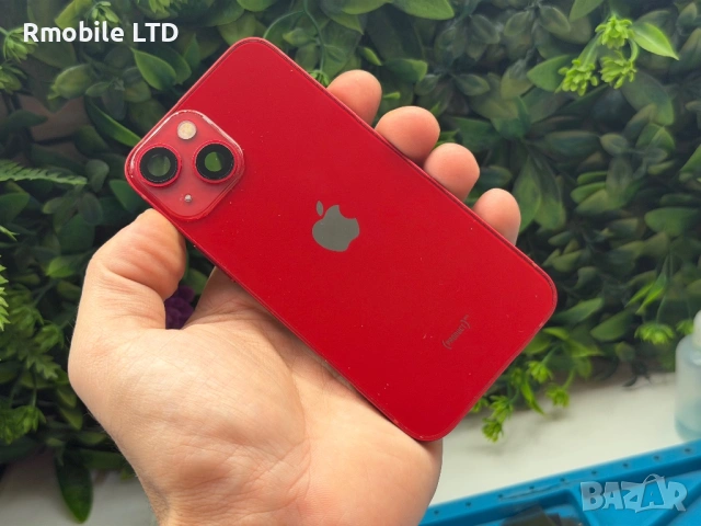 Корпус за iPhone 13 Mini Red 