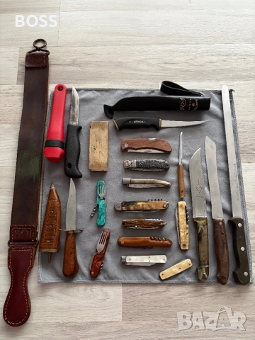 Ножове и ножки, снимка 2 - Ножове - 53563941