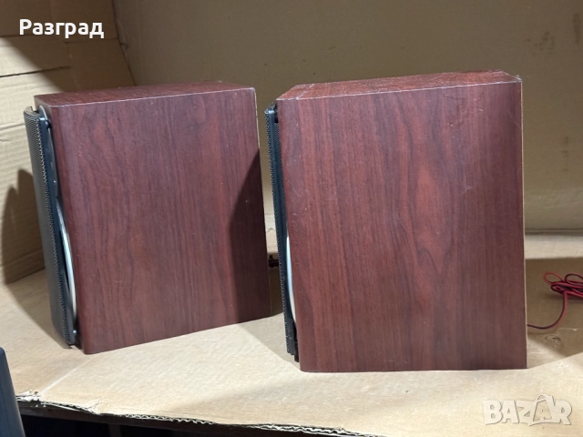 Тонколони SHARP CP-UH2440H, снимка 4 - Тонколони - 52650934