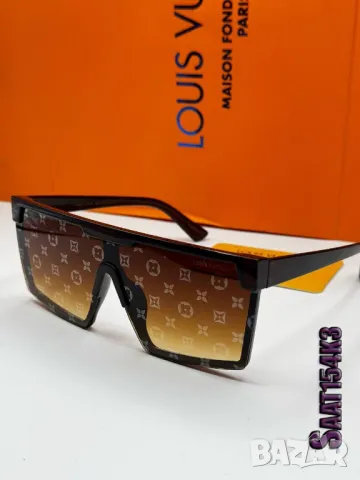 очила с калъф louis vuitton, снимка 14 - Слънчеви и диоптрични очила - 50417329