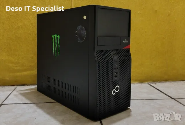Геймърски компютър - Fujitsu (TOP PRODUCT), снимка 1