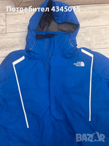 Яке за ски The North Face 3 в 1, снимка 2 - Якета - 53597047