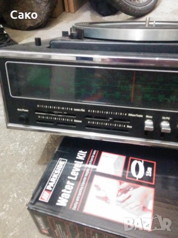 Продавам Telefunken hi-fi center 4040, снимка 4 - Аудиосистеми - 33368075