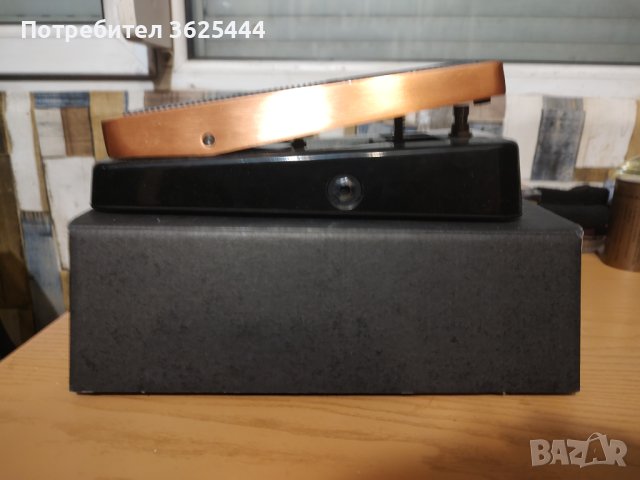 Dunlop Joe Bonamassa Cry Baby Wah JB95 - ефект за китара, снимка 2 - Китари - 40513583