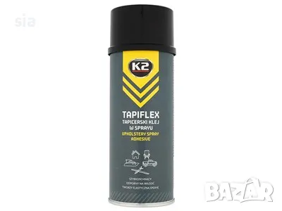 Лепило за тапицерия, Спрей TAPIFLEX, 400 мл
