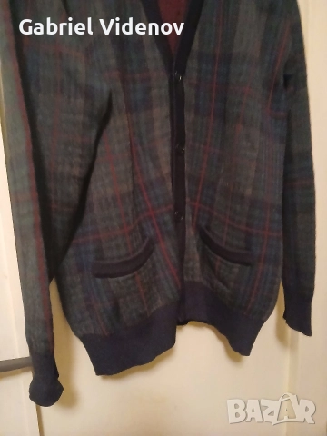 Жилетка Paul &Shark , снимка 7 - Пуловери - 52758217