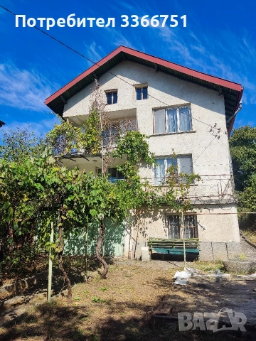 Къща в село Пчелин, снимка 3 - Къщи - 53276107