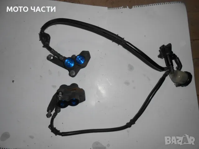 Спирачна система за Yamaha YZF R1, снимка 1