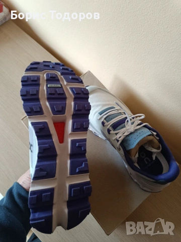 Маратонки спортни обувки ON Cloudvista женски 38 номер, снимка 2 - Маратонки - 53603646