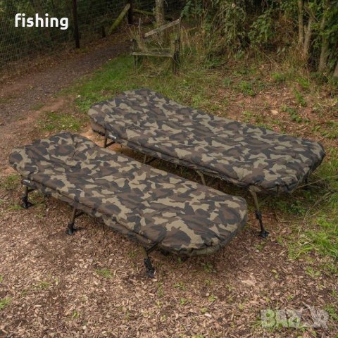Промо AVID CARP Ascent RS Camo Sleeping Bag XL спален чувал, снимка 4 - Екипировка - 39914820