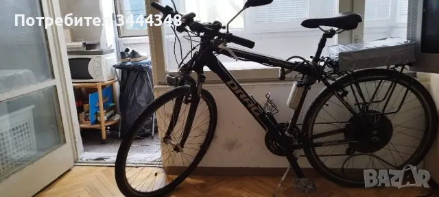 Електрически велосипед Drag Grand Canyon 28" 48V 1000W, снимка 1