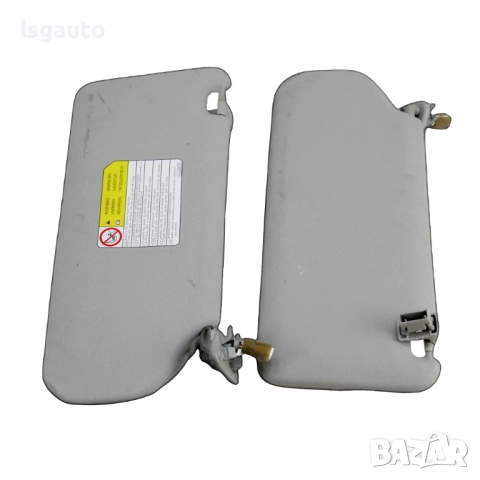 Комплект сенници Mitsubishi ASX I 2010-2019 ID: 152290, снимка 2 - Части - 52212055