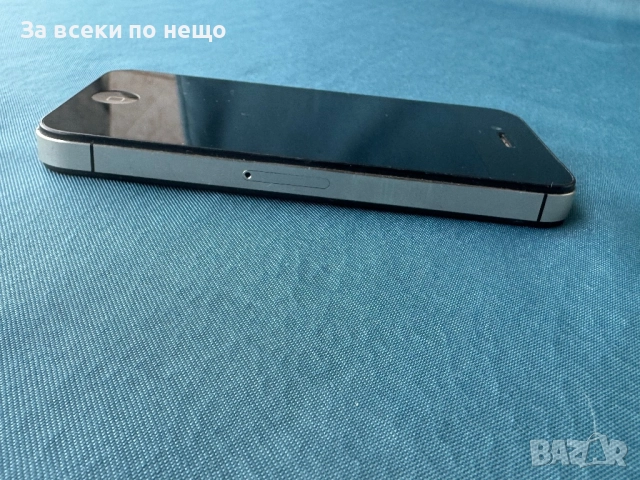 iphone 4s 16gb ОТКЛЮЧЕН! , Айфон 4s, снимка 4 - Apple iPhone - 52016159
