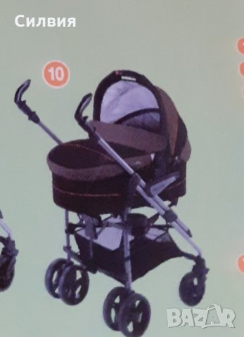 Storchenmuhle birillo бебешка количка, снимка 1 - Детски колички - 34978919