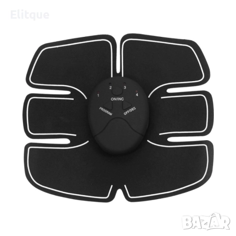 Стягаща фитнес лепенка за коремната област, снимка 5 - Други - 52895010