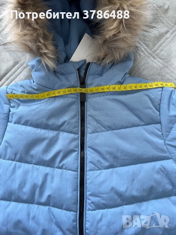 Зимно яке, снимка 5 - Детски якета и елеци - 51944145