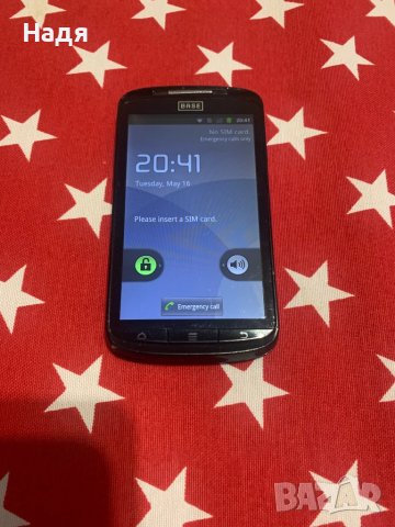 Смартфон BASE - модел:BASE Lutea 2, снимка 6 - Други - 40726401