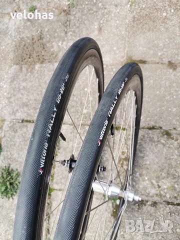 Карбонови шосейни тубуларни капли с шини ZIPP (без гуми), снимка 4 - Части за велосипеди - 43049891