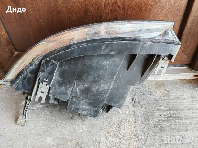 Фар VW Sharan Десен / Фар Шаран / Фар Seat Alhambra Оригинален, снимка 8 - Части - 49982652