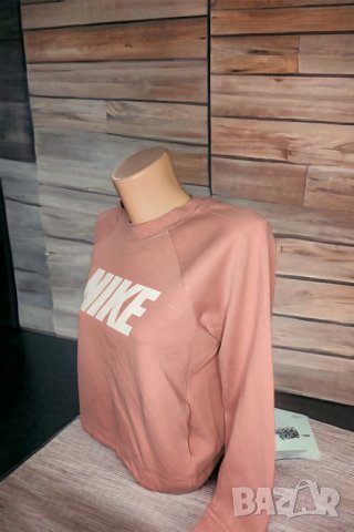 Nike оригинална дамска горница, размер М, снимка 2 - Блузи с дълъг ръкав и пуловери - 43183189