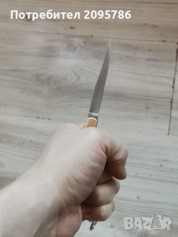 сгъваем нож, снимка 5 - Ножове - 43956146