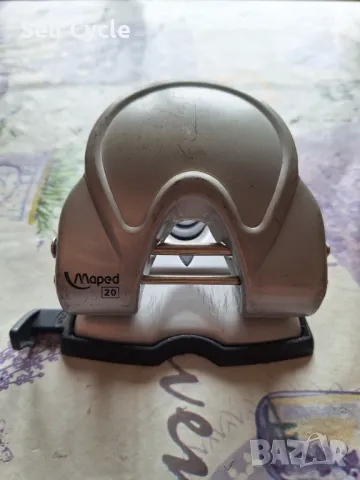 ✅ПЕРФОРАТОР ЗА ХАРТИЯ ❗