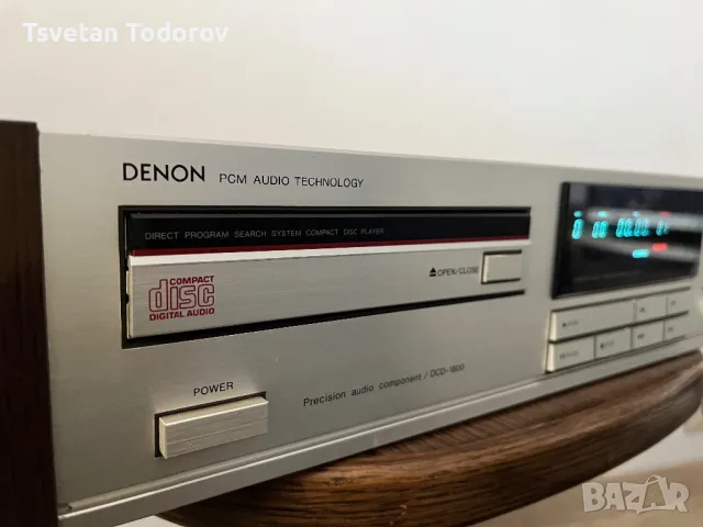 DENON CDP -1800