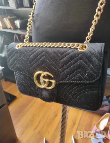 дамски чанти Gucci chanel Prada LV Louis Vuitton и други 10 лв